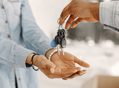 Renting Property